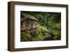 Schwartz - Cedar Creek Grist Mill-Don Schwartz-Framed Art Print