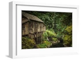 Schwartz - Cedar Creek Grist Mill-Don Schwartz-Framed Art Print