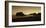 Schwartz - Coast Silhouette-Don Schwartz-Framed Art Print