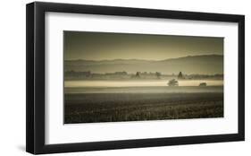 Schwartz - Dawn's Early Light-Don Schwartz-Framed Premium Giclee Print