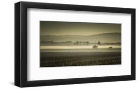 Schwartz - Dawn's Early Light-Don Schwartz-Framed Art Print