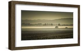 Schwartz - Dawn's Early Light-Don Schwartz-Framed Art Print