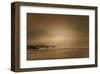 Schwartz - Gentle Coastal Sunrise-Don Schwartz-Framed Art Print