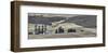 Schwartz - Idyllic Farm-Don Schwartz-Framed Art Print