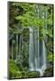 Schwartz - Silky Falls-Don Schwartz-Mounted Art Print