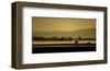 Schwartz - Soft Blanket of Fog-Don Schwartz-Framed Premium Giclee Print