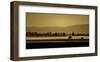 Schwartz - Soft Blanket of Fog-Don Schwartz-Framed Premium Giclee Print