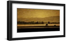 Schwartz - Soft Blanket of Fog-Don Schwartz-Framed Art Print