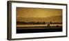 Schwartz - Soft Blanket of Fog-Don Schwartz-Framed Art Print