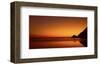 Schwartz - Sundown Serenity-Don Schwartz-Framed Art Print