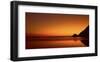 Schwartz - Sundown Serenity-Don Schwartz-Framed Art Print