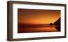 Schwartz - Sundown Serenity-Don Schwartz-Framed Art Print