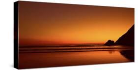 Schwartz - Sundown Serenity-Don Schwartz-Stretched Canvas