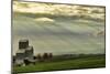 Schwartz - Wine Country Sunset-Don Schwartz-Mounted Art Print