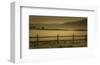 Schwartz - Yampa Valley Morning-Don Schwartz-Framed Premium Giclee Print