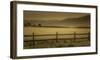 Schwartz - Yampa Valley Morning-Don Schwartz-Framed Premium Giclee Print