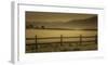 Schwartz - Yampa Valley Morning-Don Schwartz-Framed Premium Giclee Print