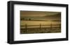 Schwartz - Yampa Valley Morning-Don Schwartz-Framed Art Print