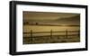 Schwartz - Yampa Valley Morning-Don Schwartz-Framed Art Print