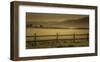 Schwartz - Yampa Valley Morning-Don Schwartz-Framed Art Print