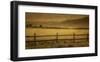 Schwartz - Yampa Valley Morning-Don Schwartz-Framed Art Print