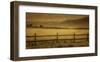 Schwartz - Yampa Valley Morning-Don Schwartz-Framed Art Print