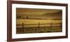 Schwartz - Yampa Valley Morning-Don Schwartz-Framed Art Print