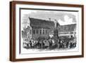 Brown Frame