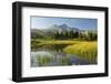 Schwarzhorn, Grindelwald, the Bernese Oberland, Switzerland-Rainer Mirau-Framed Photographic Print