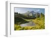 Schwarzhorn, Grindelwald, the Bernese Oberland, Switzerland-Rainer Mirau-Framed Photographic Print