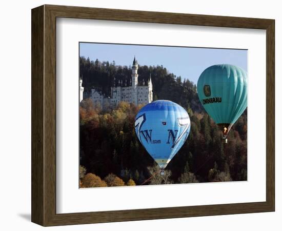 Schweiz Neue Weltwunder-Christof Stache-Framed Photographic Print