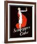 Schweppes Cider-null-Framed Art Print