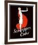 Schweppes Cider-null-Framed Art Print