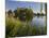 Schwerin Castle, Island, Schwerin (Capital), 'Innensee', Mecklenburg-Western Pomerania, Germany-Rainer Mirau-Mounted Photographic Print