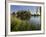 Schwerin Castle, Island, Schwerin (Capital), 'Innensee', Mecklenburg-Western Pomerania, Germany-Rainer Mirau-Framed Photographic Print