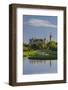 Schwerin Castle, Schwerin (Capital), Mecklenburg-Western Pomerania, Germany-Rainer Mirau-Framed Photographic Print