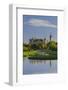 Schwerin Castle, Schwerin (Capital), Mecklenburg-Western Pomerania, Germany-Rainer Mirau-Framed Photographic Print