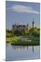 Schwerin Castle, Schwerin (Capital), Mecklenburg-Western Pomerania, Germany-Rainer Mirau-Mounted Photographic Print