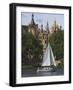 Schwerin, West Pommerania Mecklenburg, Germany-Charles Bowman-Framed Photographic Print