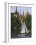 Schwerin, West Pommerania Mecklenburg, Germany-Charles Bowman-Framed Photographic Print