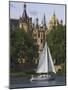 Schwerin, West Pommerania Mecklenburg, Germany-Charles Bowman-Mounted Photographic Print