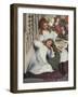 Schwestern-Elizabeth Adela Stanhope Forbes-Framed Giclee Print