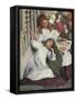 Schwestern-Elizabeth Adela Stanhope Forbes-Framed Stretched Canvas