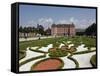 Schwetzingen Castle, Baden-Wurttemberg, Germany, Europe-Hans Peter Merten-Framed Stretched Canvas