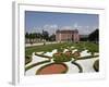 Schwetzingen Castle, Baden-Wurttemberg, Germany, Europe-Hans Peter Merten-Framed Photographic Print