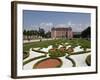 Schwetzingen Castle, Baden-Wurttemberg, Germany, Europe-Hans Peter Merten-Framed Photographic Print