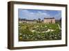 Schwetzingen Palace with Baroque Gardens, Schwetzingen, Baden-Wuerttemberg, Germany-null-Framed Art Print