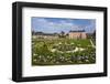 Schwetzingen Palace with Baroque Gardens, Schwetzingen, Baden-Wuerttemberg, Germany-null-Framed Art Print