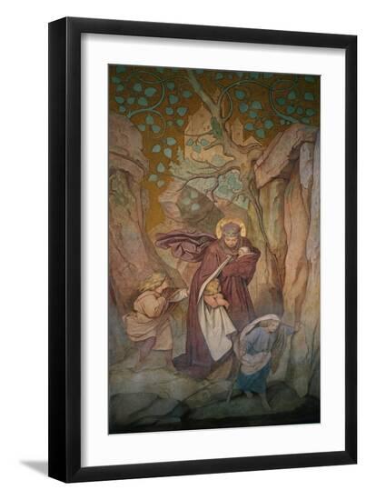 Premium Giclee Print, , large