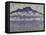 Schynige Platte, paysage de l'Oberland bernois, Suisse ou La Pointe d'Andey vue de Bonneville-Ferdinand Hodler-Framed Stretched Canvas